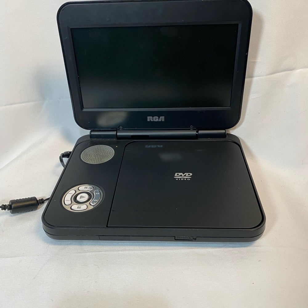 Portable DVD player